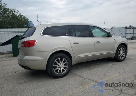 2014 Buick Enclave из США, поврежденный, VIN 5GAKVBKD7EJ124615